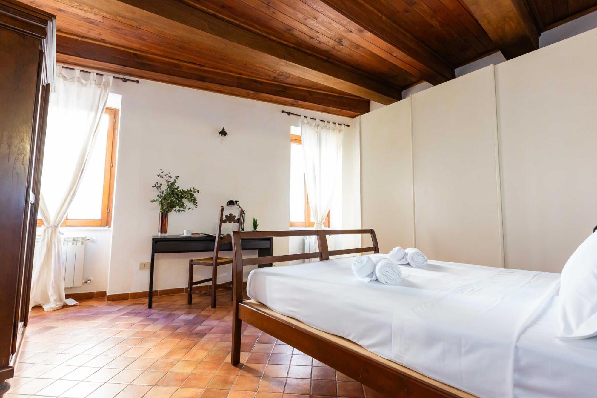 Zeno 14 Paradiso - Casa Gialla Lägenhet Rom