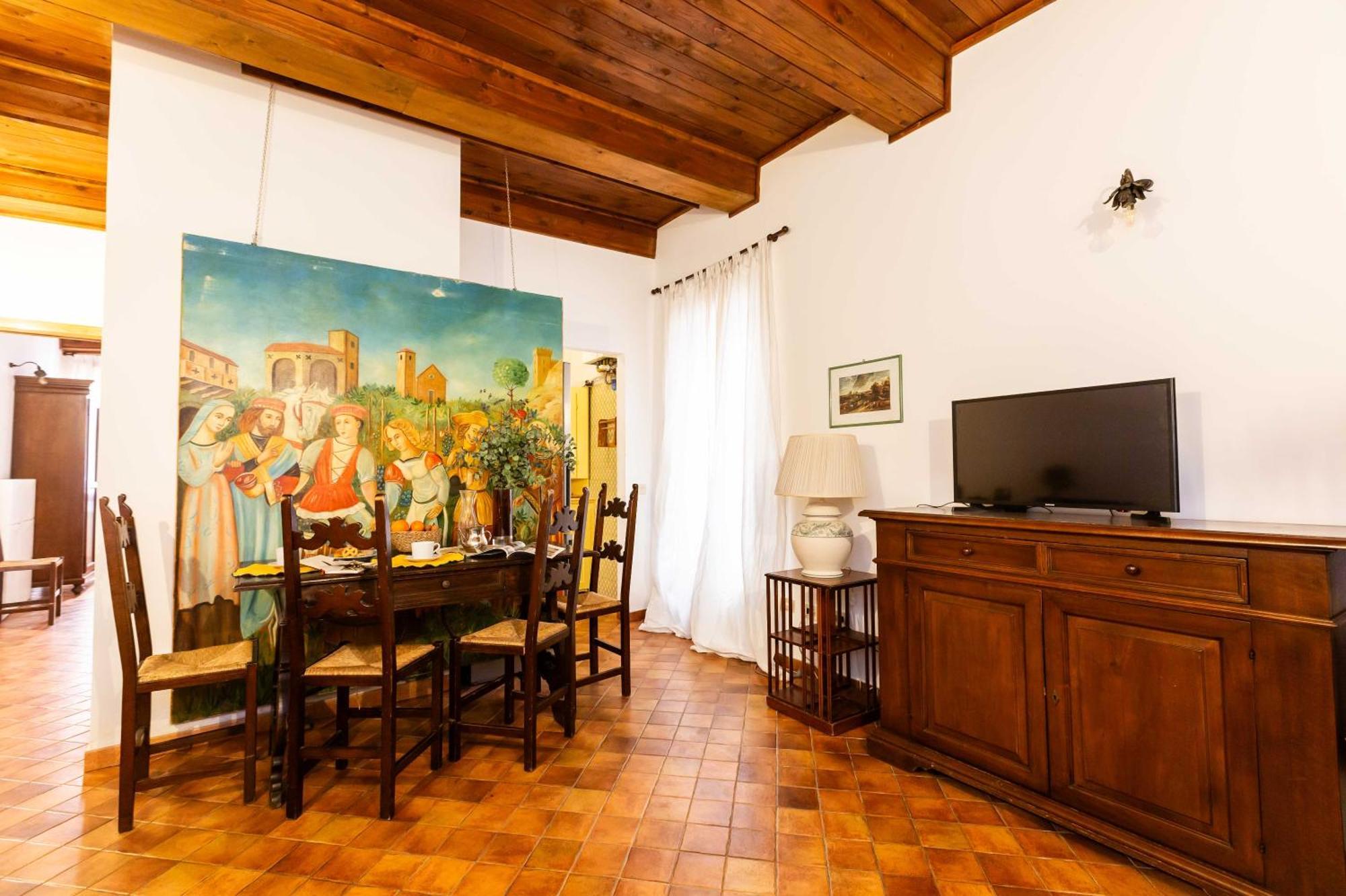 Zeno 14 Paradiso - Casa Gialla * Rom